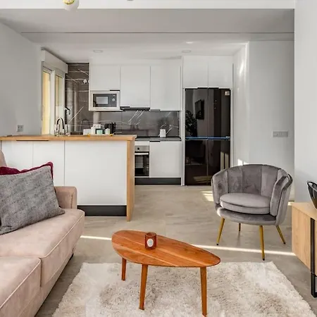 Downtownescape Modern Elegance Fuengirola