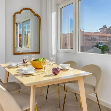 Appartamento Downtownescape Modern Elegance